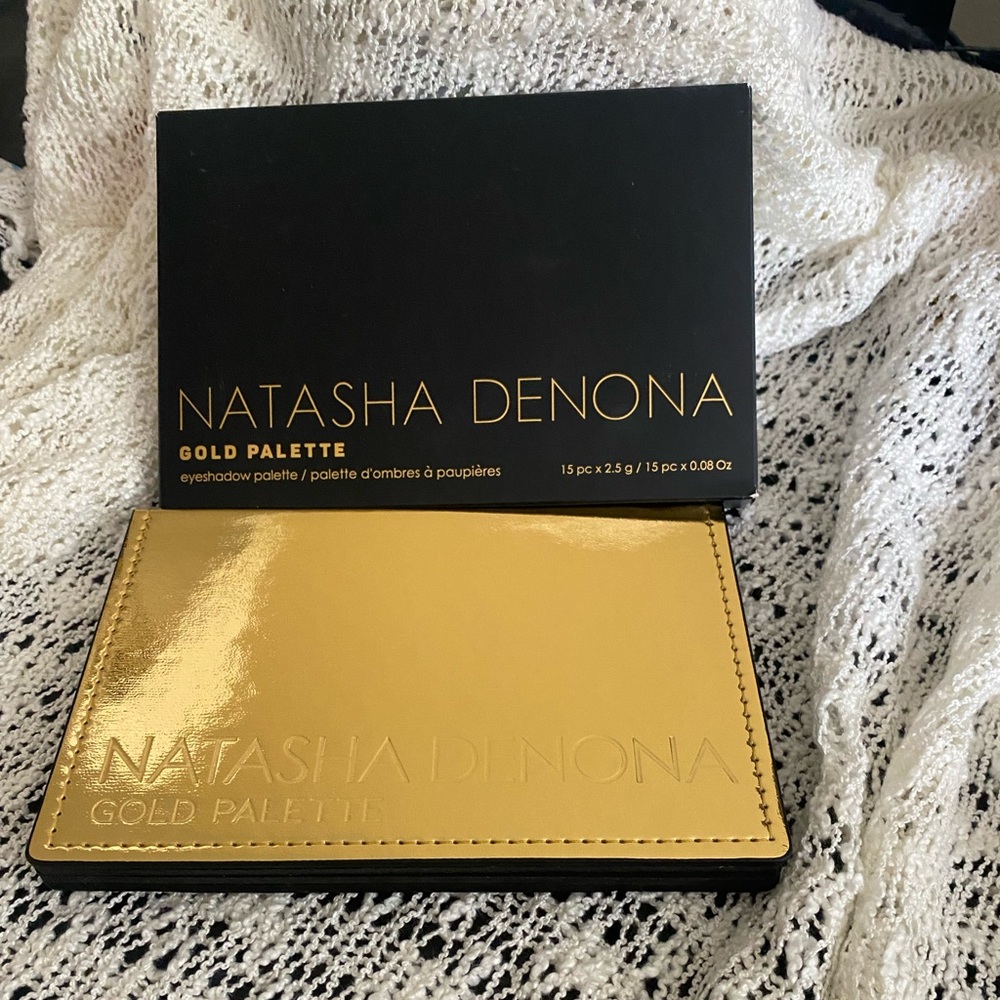 Natasha Denona Gold Palette